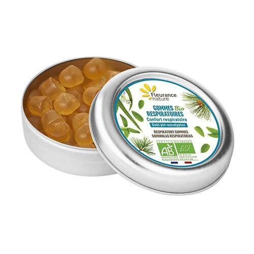 BIO Candy για την υποστήριξη της αναπνοής