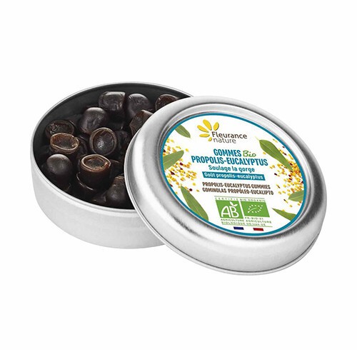 BIO Candy propolis + eucalyptus