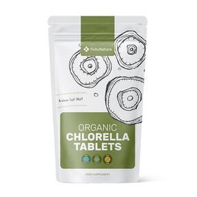 BIO Chlorella 400 mg