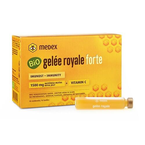 BIO Gelée royale - Forte