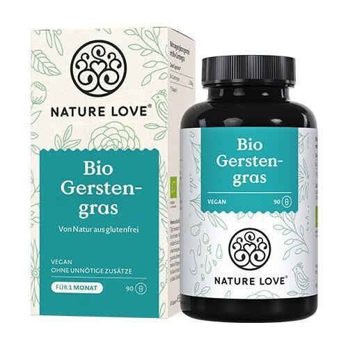 BIO Gerstegras