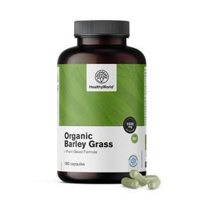 Organic Barley Grass 1500 mg