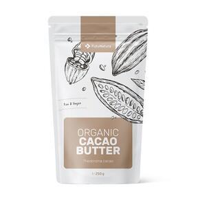 Organické kakaové máslo