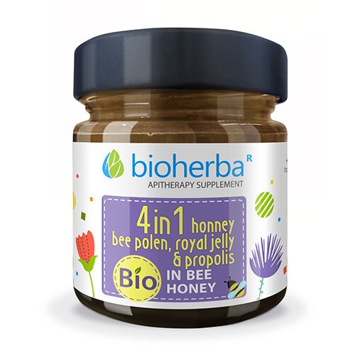 BIO komplex s medem - ApiMix