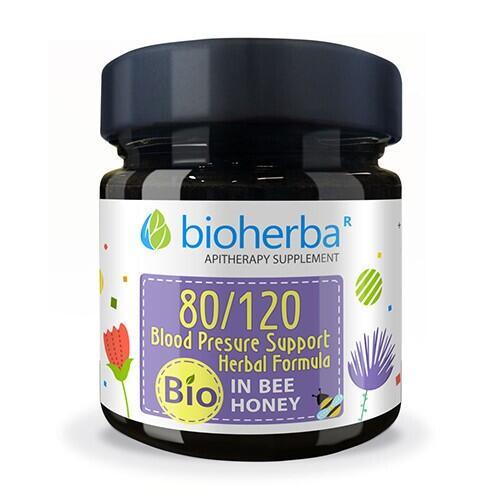 BIO komplex s medom – Blood Pressure Support