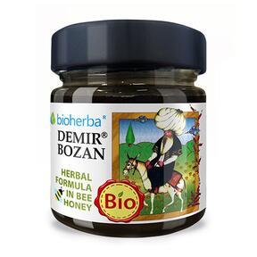 BIO komplex s medom – Demir Bozan