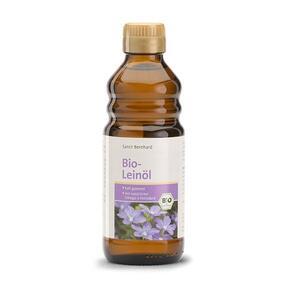 Organic linseed oil