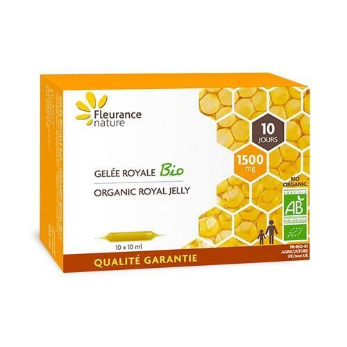 BIO Materská kašička 1500 mg