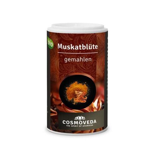BIO Muskatrieksta zieds - vesels