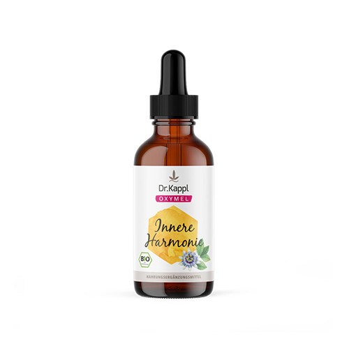 BIO Oxymel ravimtaimede tilgad - Sisemine tasakaal