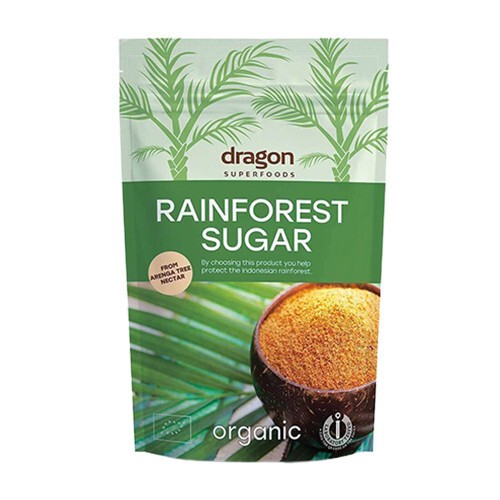 Organic palm sugar