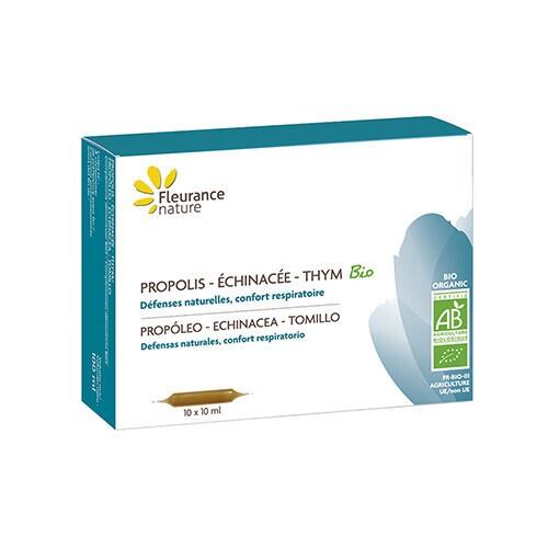 BIO propolis + jeżówka + tymianek