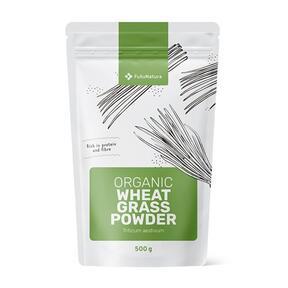 BIO Wheat grass powder
