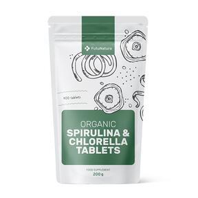 BIO Riasy Spirulina + Chlorella