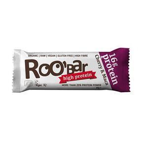 BIO Roobar Protein bar - cherry & maca