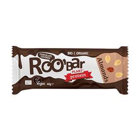BIO Roobar proteínová tyčinka - mandle & čokoláda