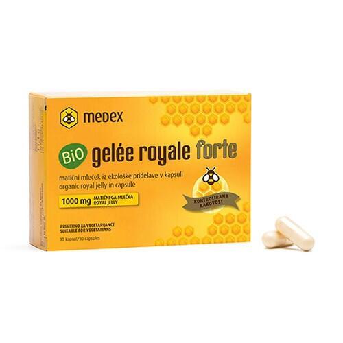 BIO royale gelée - Forte