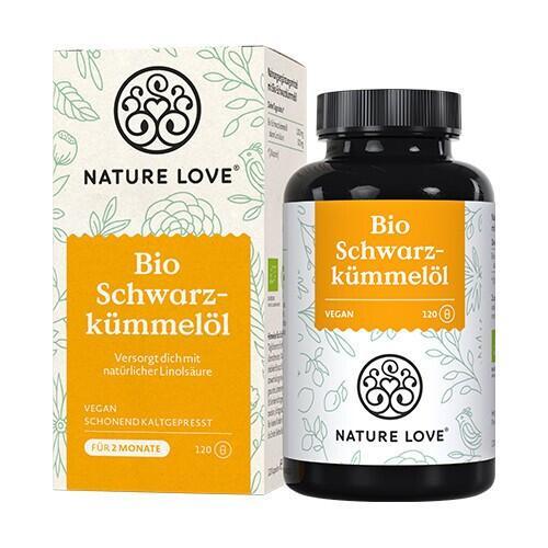 Bio-Schwarzkümmelöl