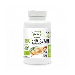 BIO Shatavari 400 mg
