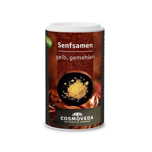 BIO sinepju sēklas - dzeltenas, maltas