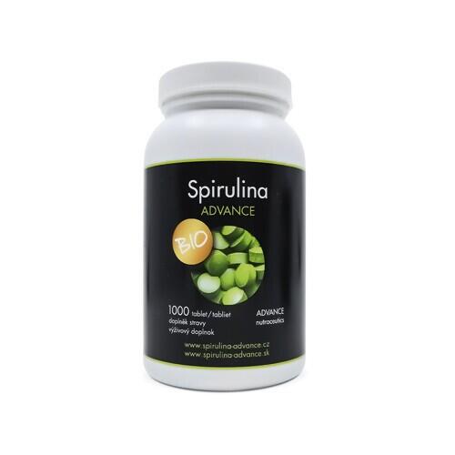 BIO Spiruline 200 mg