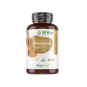 Fenugrec biologique (fenugreek)