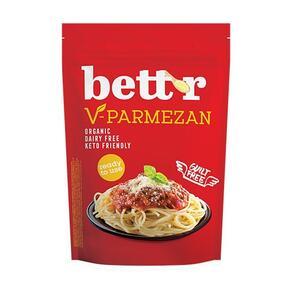 Veganer Bio-Parmesan