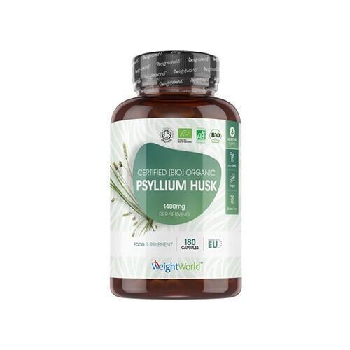 Biologische Indiase weegbree (psyllium)