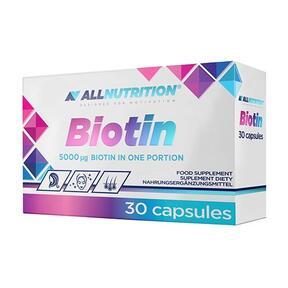 Biotín 5000 µg