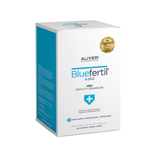 BlueFertil - мъжка плодовитост