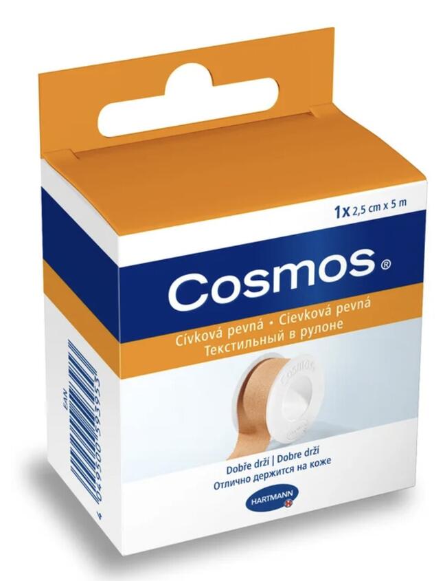 Bobine de cosmos solide 2,5cm x 5m