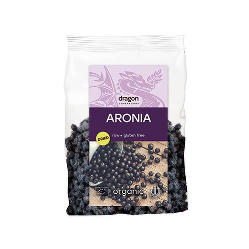 Aronia-bær, tørrede - BIO