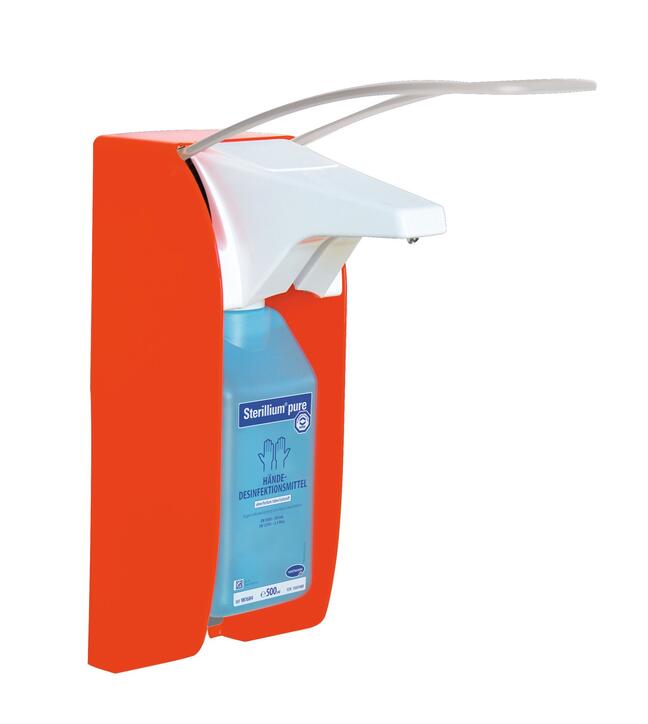 BODE Eurospender 1 Plus röd 350ml / 500ml