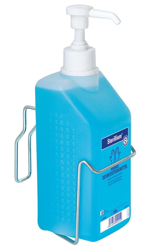 BODE Eurospender 3 Halter 1000ml