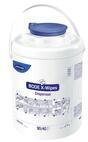 BODE X-Wipes Spender blau