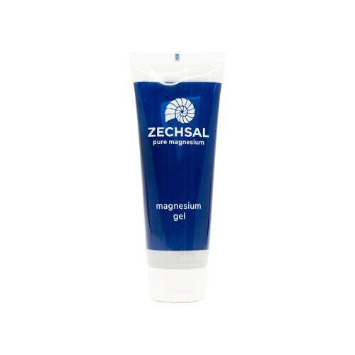 Body gel with magnesium