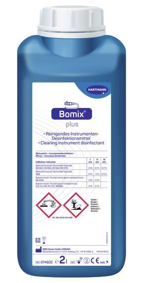 Bomix plus 2 Liter