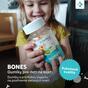 BONES - Knochenradiergummis für Kinder