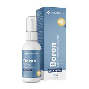 Boor 3 mg - spray