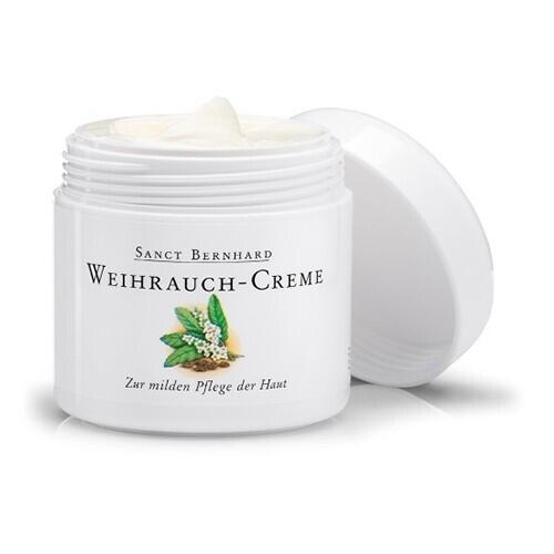 Boswellia skin care cream