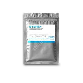 Bowie & Dick STERIM® kontrolltestid auruga steriliseerimise kontrollimiseks - 100 tk