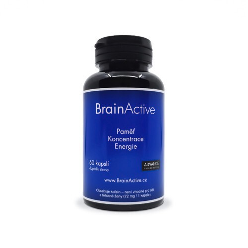 BrainActive - Hjerne