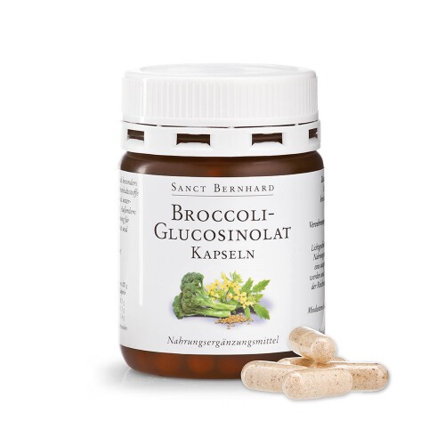 Broccoli - glucosinolati