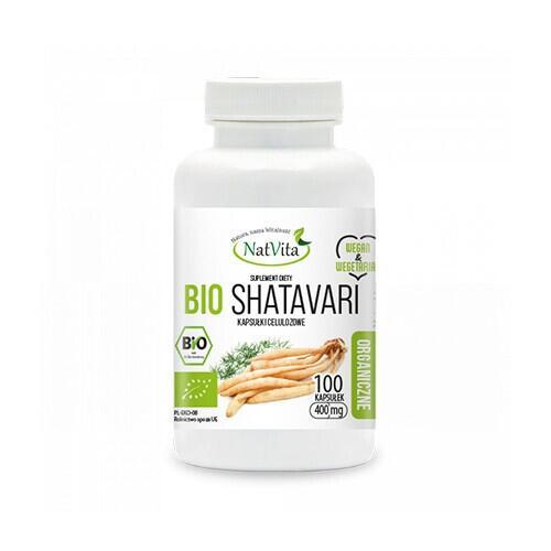 БИО Шатавари 400 mg