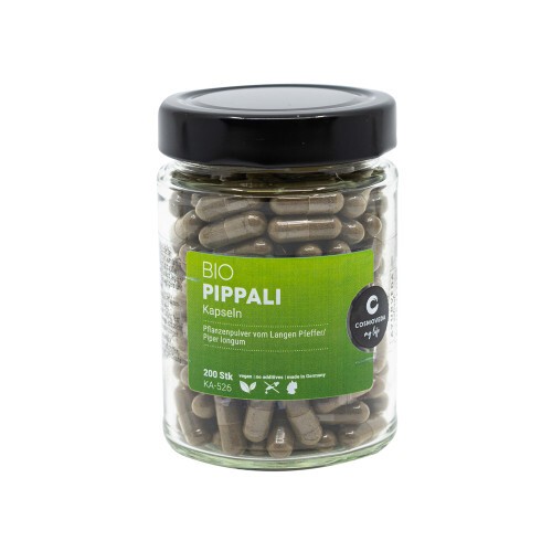 Биография на Pippali