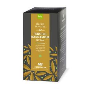 Tea Organic Fennel Cardamom