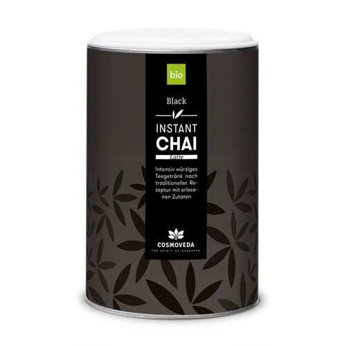 Čaj BIO Instant Chai Latte - černý