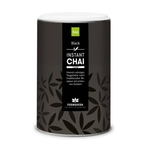 Tēja BIO Instant Chai Latte - melna
