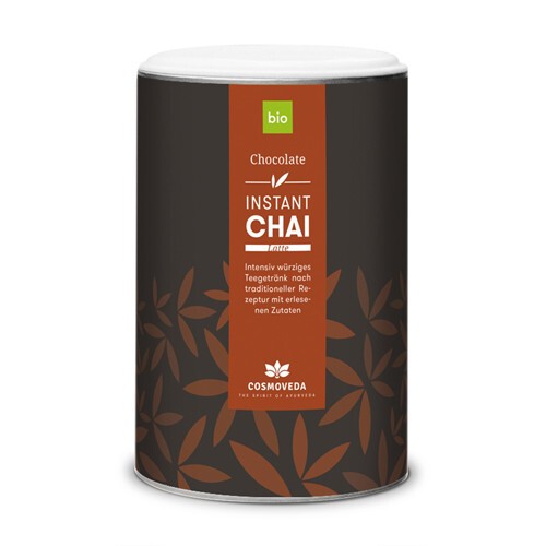Čaj BIO Instant Chai Latte - Chocolate