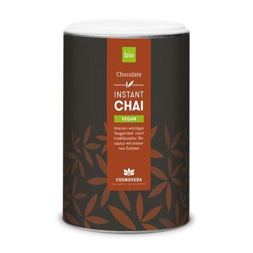 Tēja BIO Instant Chai Vegan - Šokolāde